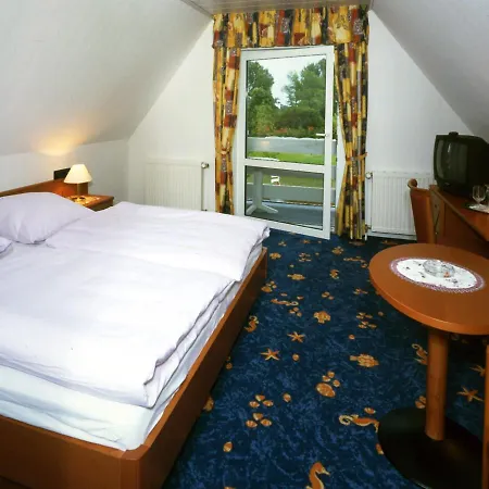 Hotel Zur Fischerklause Fedderwardersiel