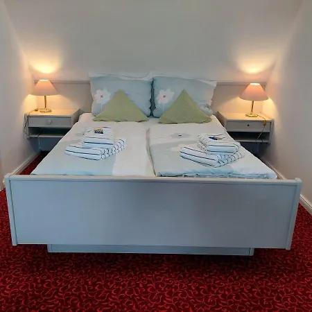 Hotel Zur Fischerklause Fedderwardersiel