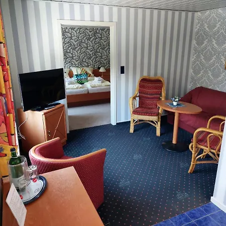 Zur Fischerklause Otel Fedderwardersiel