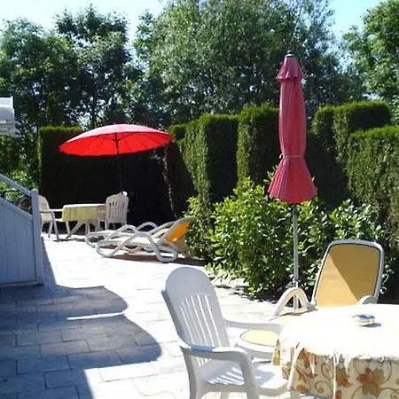 Zur Fischerklause 3* Fedderwardersiel