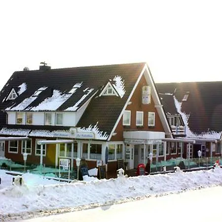 Zur Fischerklause Hotel Fedderwardersiel
