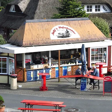 Zur Fischerklause 3* Fedderwardersiel