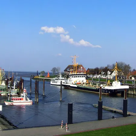 Hotel Zur Fischerklause Fedderwardersiel