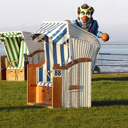 Hotel Zur Fischerklause 3*