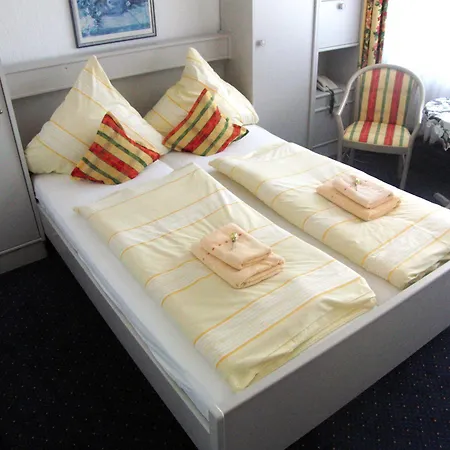 Zur Fischerklause Hotel Fedderwardersiel