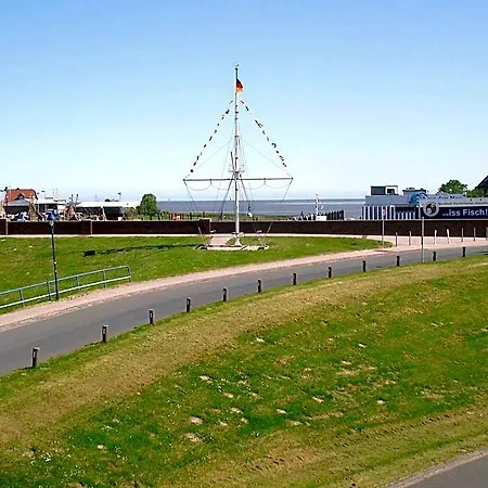 Zur Fischerklause 호텔 Fedderwardersiel