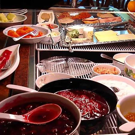 호텔 Zur Fischerklause