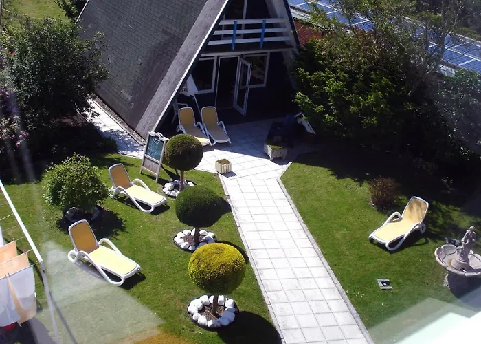 Hotel Zur Fischerklause Fedderwardersiel