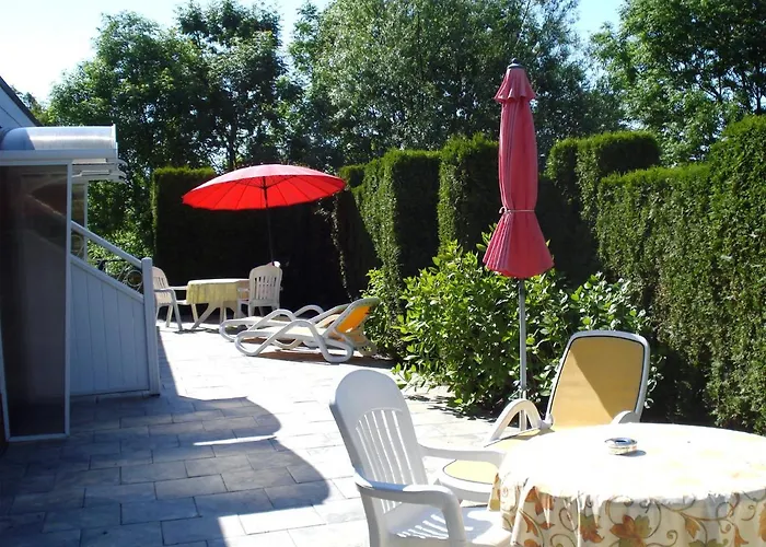 Zur Fischerklause Hotel 3*