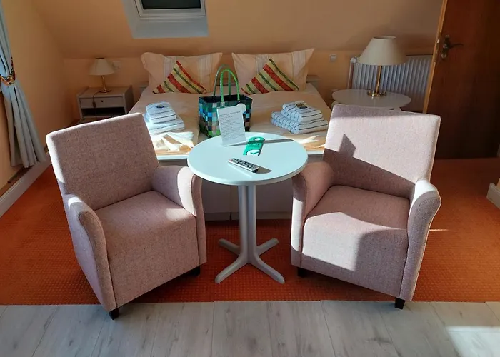 Zur Fischerklause Hotel 3*