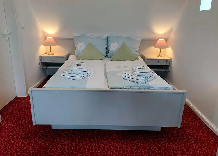 Hotel Zur Fischerklause Fedderwardersiel