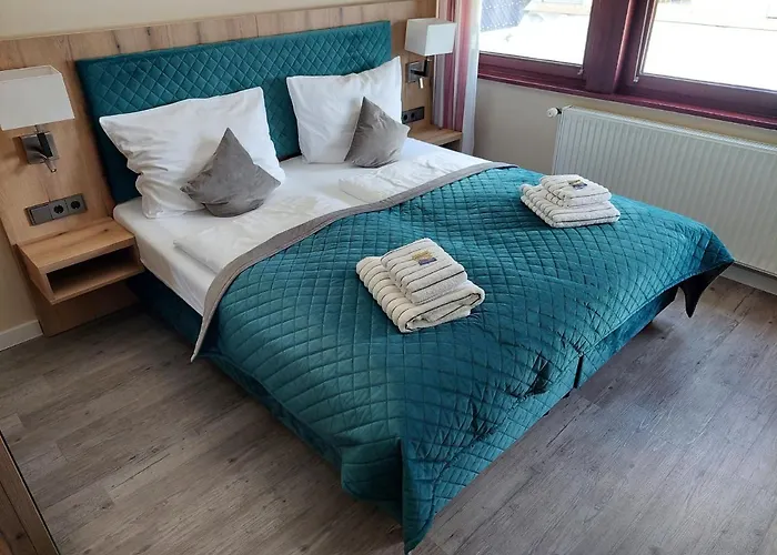 Hotel Zur Fischerklause