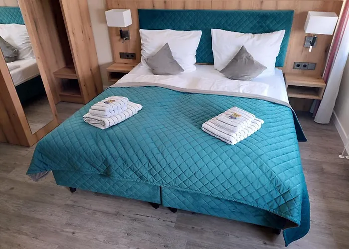 Zur Fischerklause Hotel