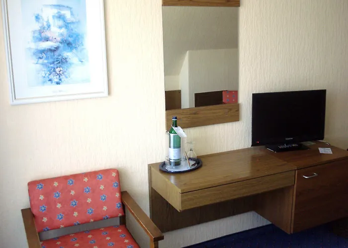 Hotel Zur Fischerklause Fedderwardersiel