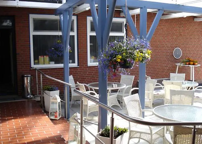 Zur Fischerklause Hotel Fedderwardersiel