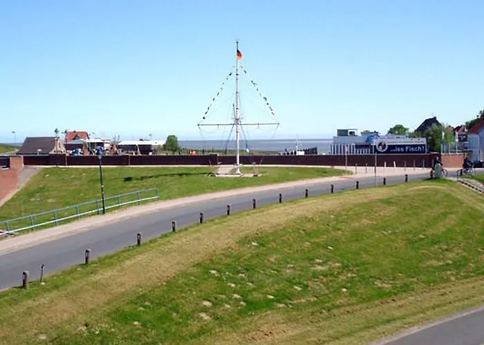 Hotel Zur Fischerklause Fedderwardersiel