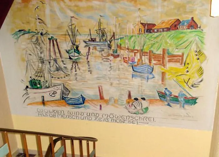 Hotel Zur Fischerklause 3*