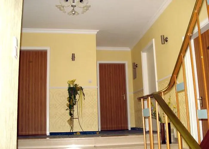 Hotel Zur Fischerklause