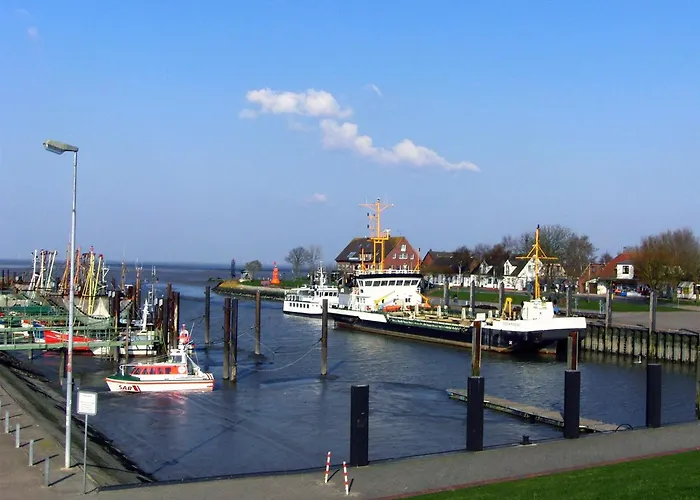 Hotel Zur Fischerklause Fedderwardersiel