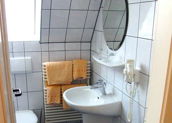 Zur Fischerklause Hotel