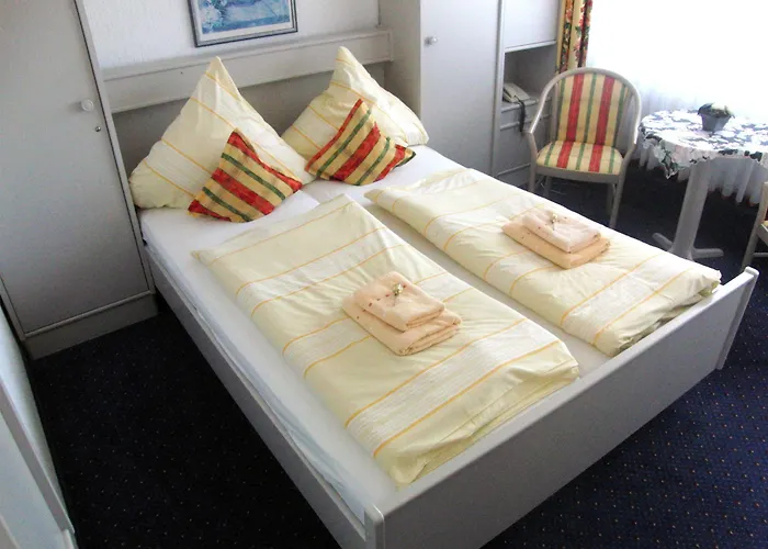 Zur Fischerklause Hotel Fedderwardersiel