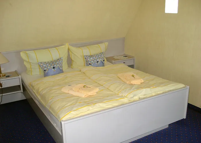 Zur Fischerklause Hotel Fedderwardersiel